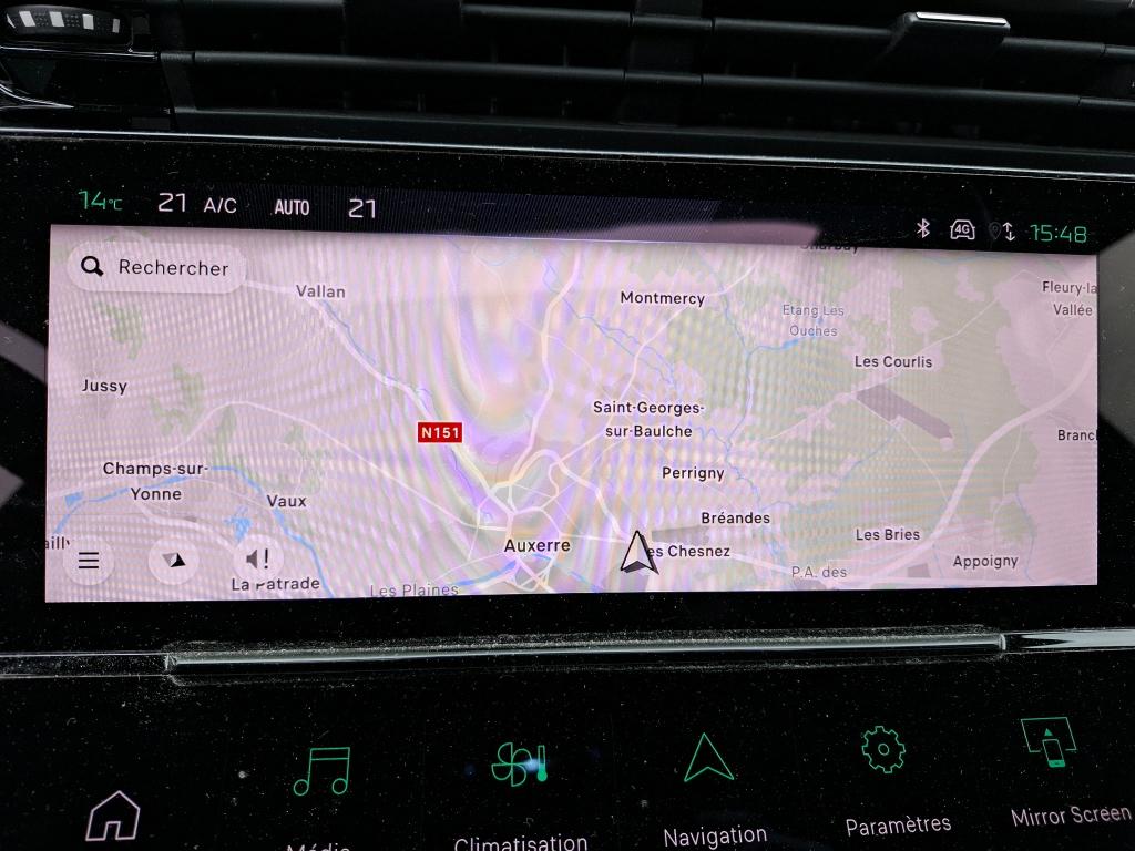 Peugeot 308 SW BlueHDi 130ch S&S EAT8 GT 2023