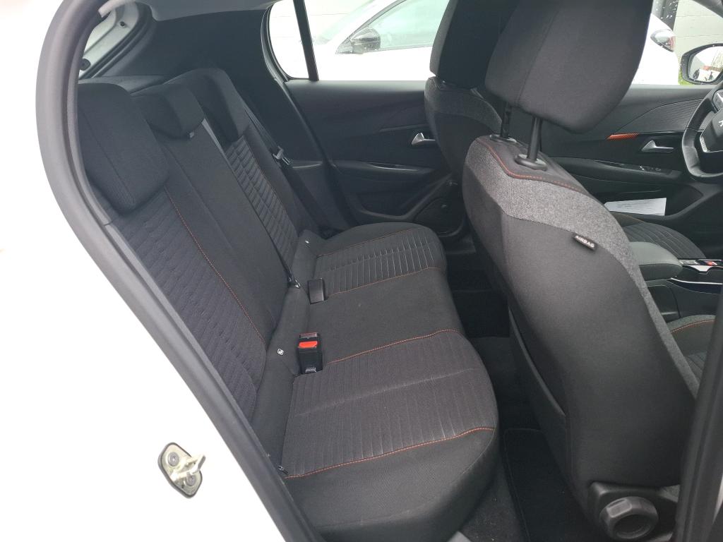 Peugeot 208 Electrique 50 kWh 136ch Active 2020