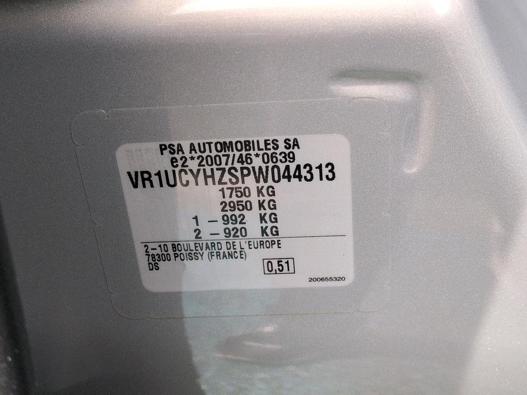 DS DS 3 BlueHDi 130 EAT8 Opera 2023