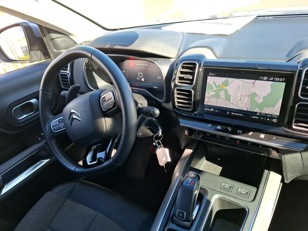 Citroen C5 Aircross BlueHDi 130 S&S EAT8 Business 2021