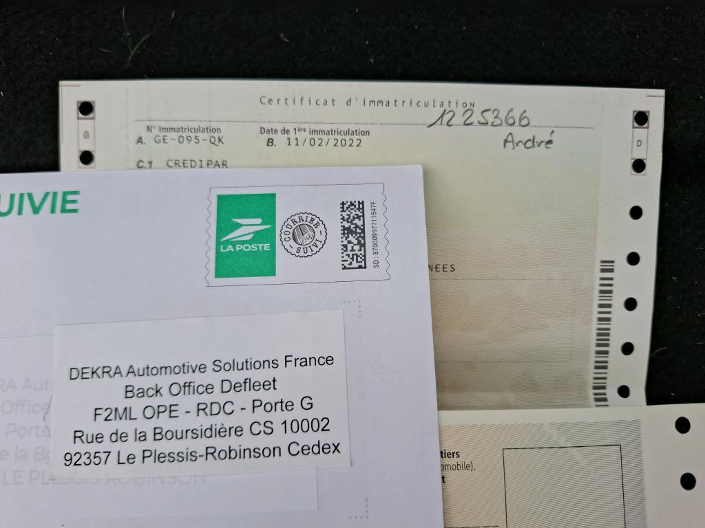 Citroen C3 SOCIETE BLUEHDI 100 S&S BVM6 FEEL NAV 2022