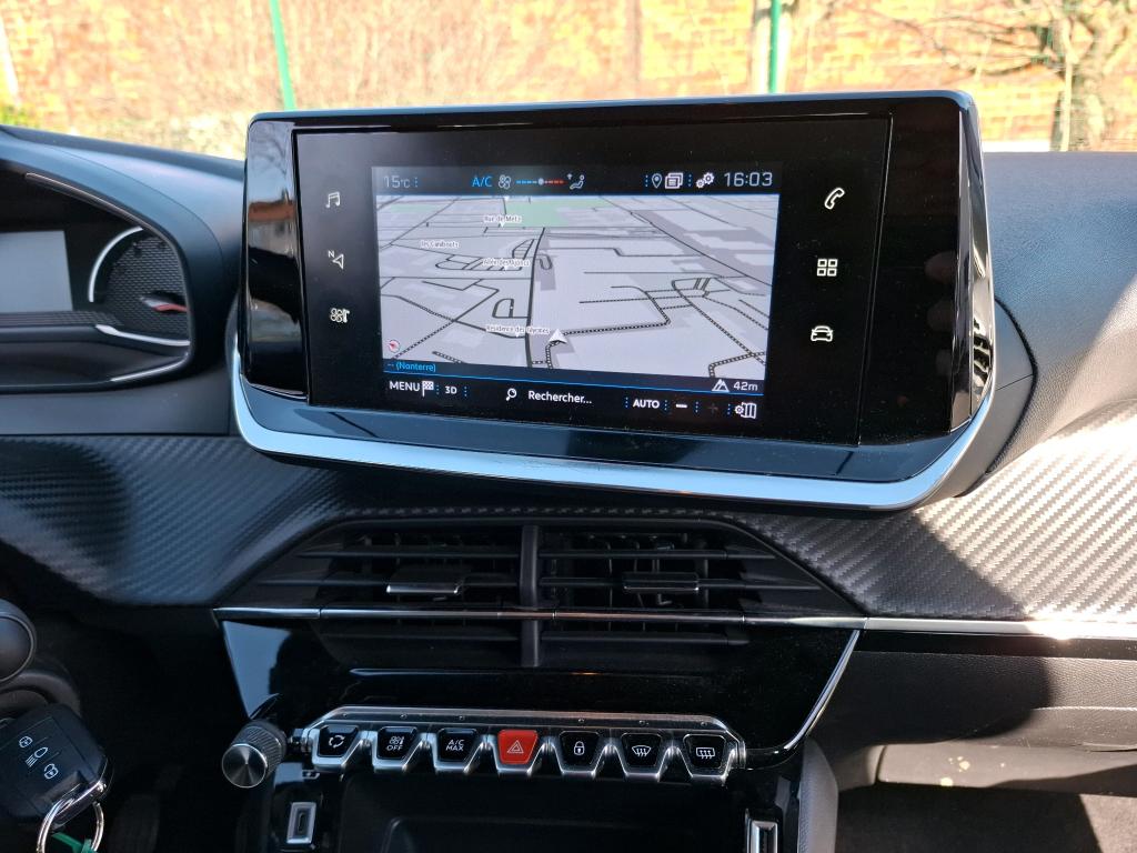 Peugeot 208 PureTech 100 S&S BVM6 Active Business 2021