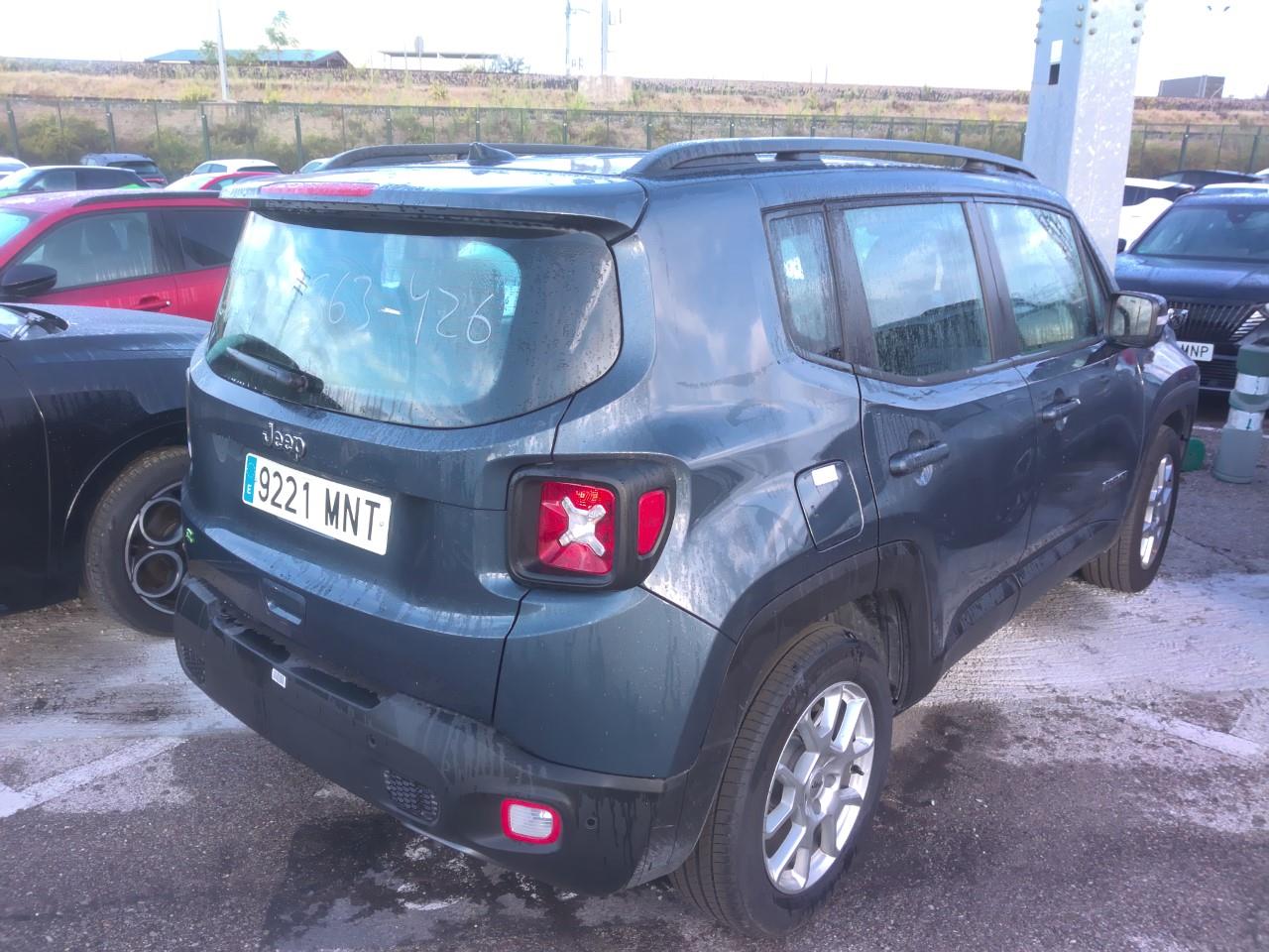 Foto Jeep Renegade 2