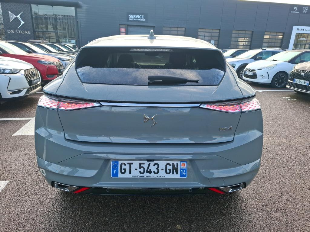 DS DS 4 BlueHDi 130 EAT8 Rivoli 2023