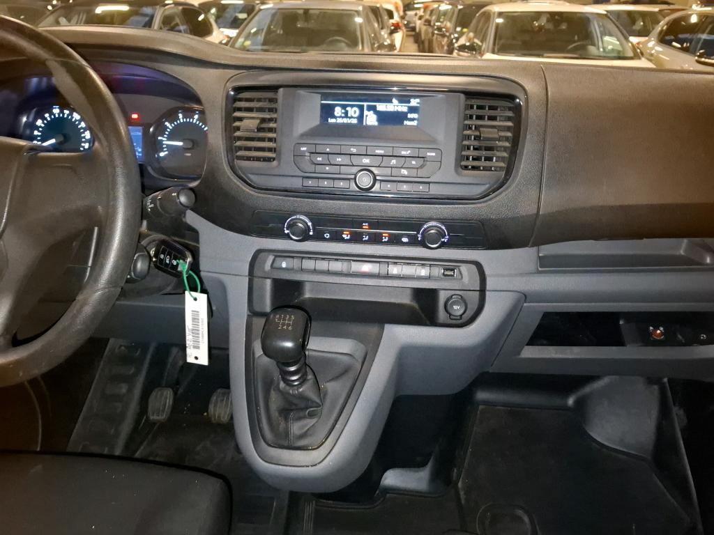 Peugeot EXPERT CA LONG 2.0 BLUEHDI 120 S&S BVM6 FIXE PREMIUM 2019