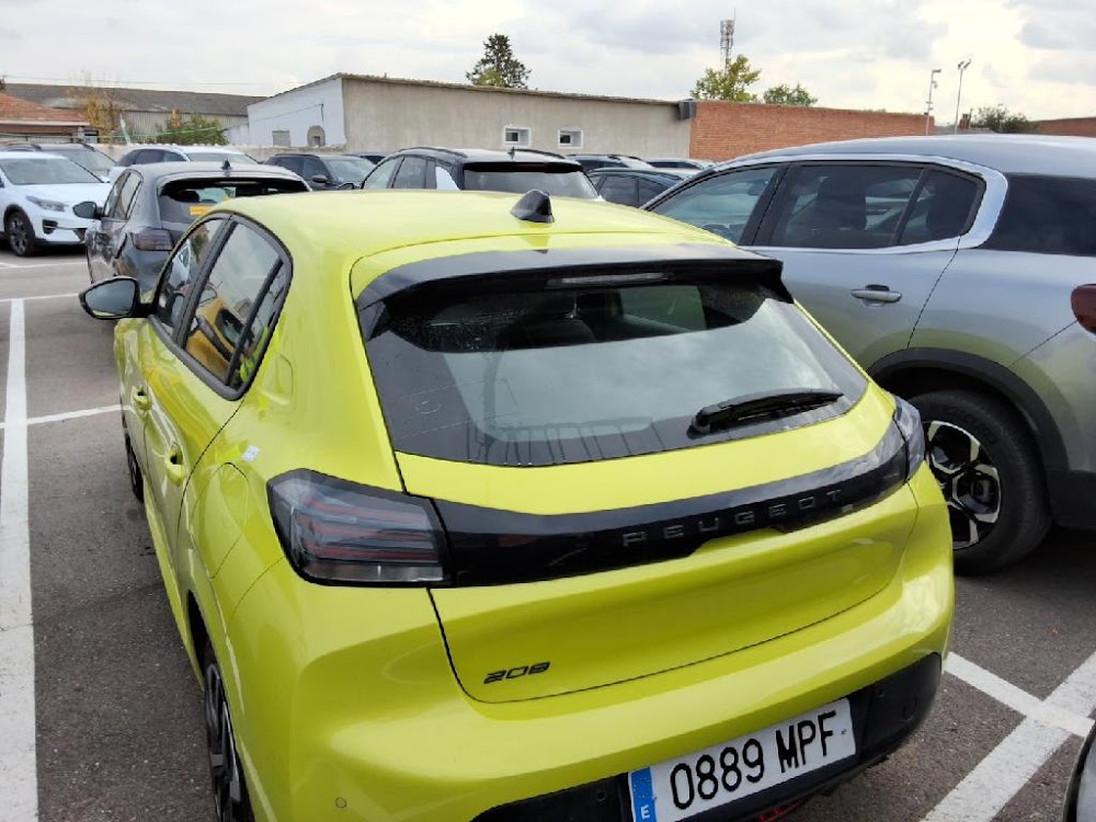 Foto Peugeot 308 9
