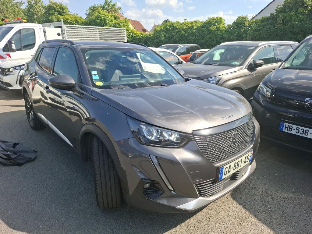 Peugeot 2008 BlueHDi 130 S&S EAT8 Allure Business 2021