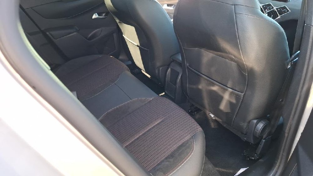 Foto DS DS3 CROSSBACK 11