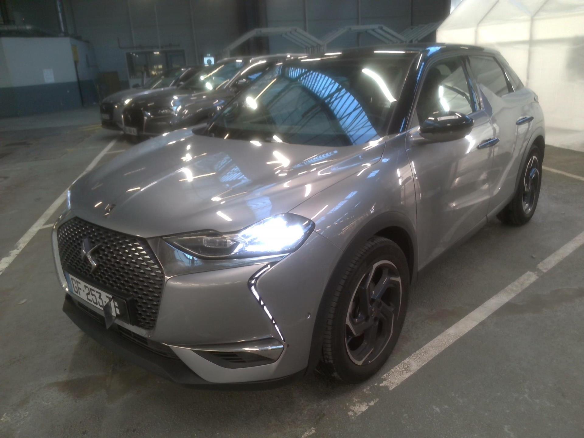 DS DS3 Crossback PureTech 130 EAT8 Rivoli 2022
