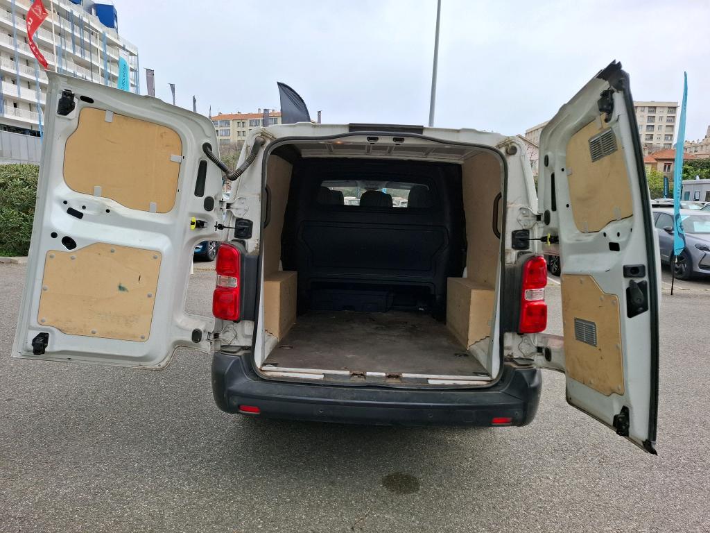 Citroen JUMPY CAB APPROFONDIE XL BLUEHDI 120 BVM6 CLUB 340 NM 2019