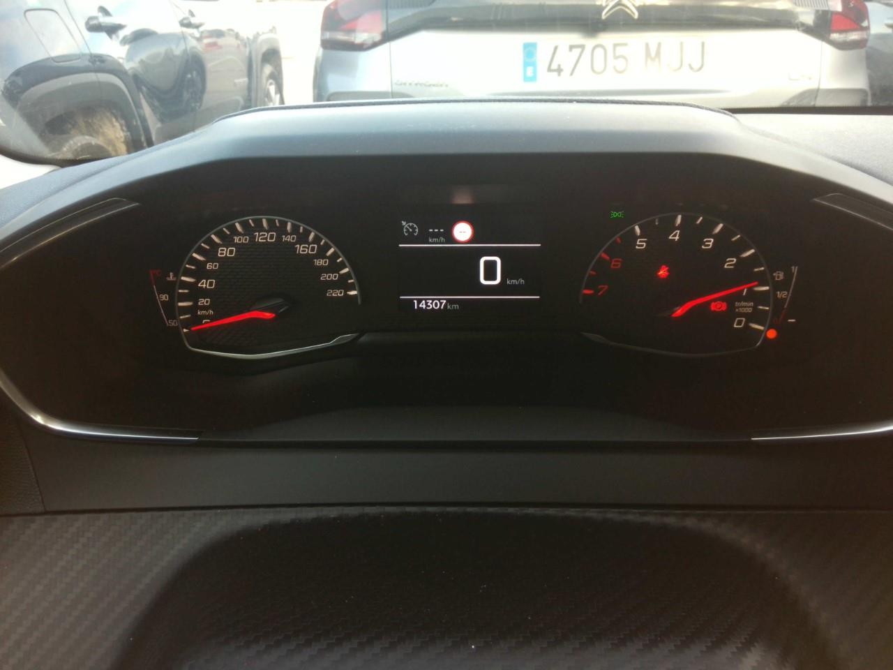 Foto Peugeot 208 5