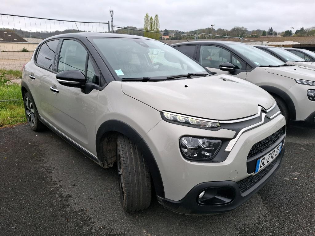Citroen C3 PureTech 83 S&S BVM5 Shine 2023