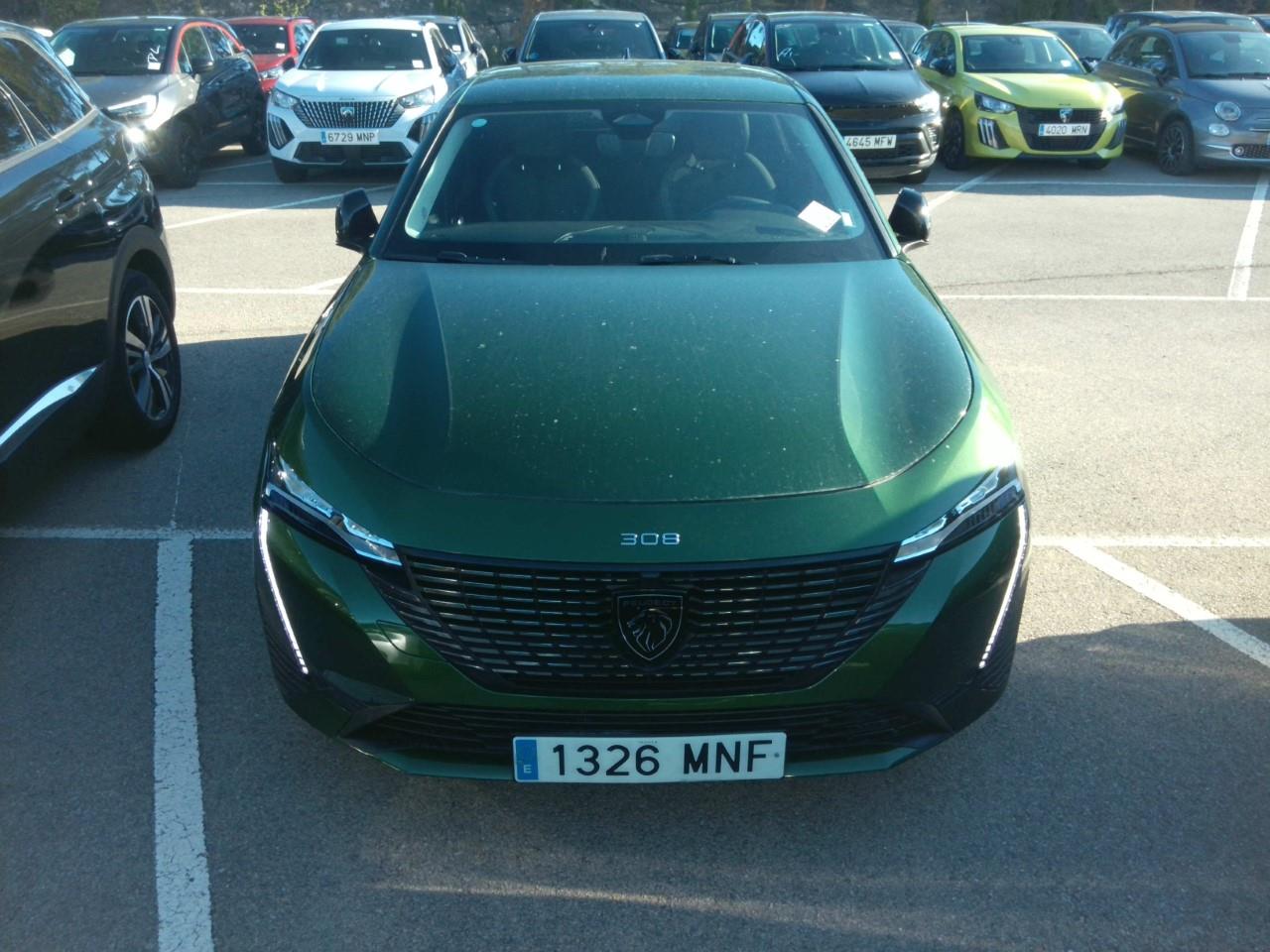 Foto Peugeot 308 2
