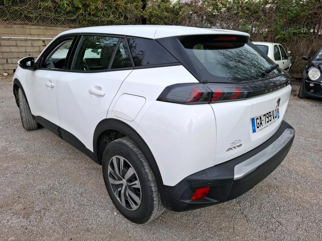 Peugeot 2008 BlueHDi 110 S&S BVM6 Active Business 2021