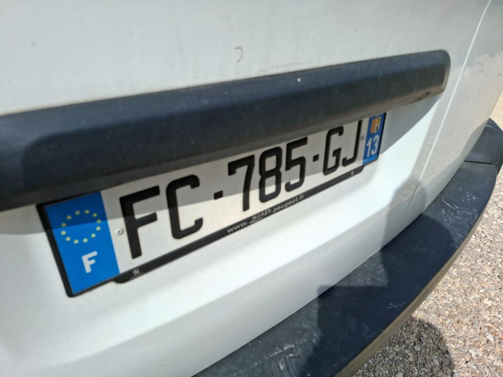 Peugeot EXPERT CA LONG 2.0 BLUEHDI 120 S&S BVM6 FIXE PREMIUM 2018