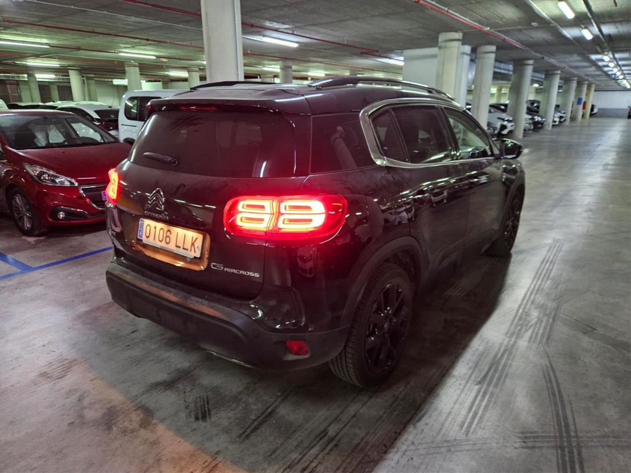 Foto Citroën C5 Aircross Hybrid 7