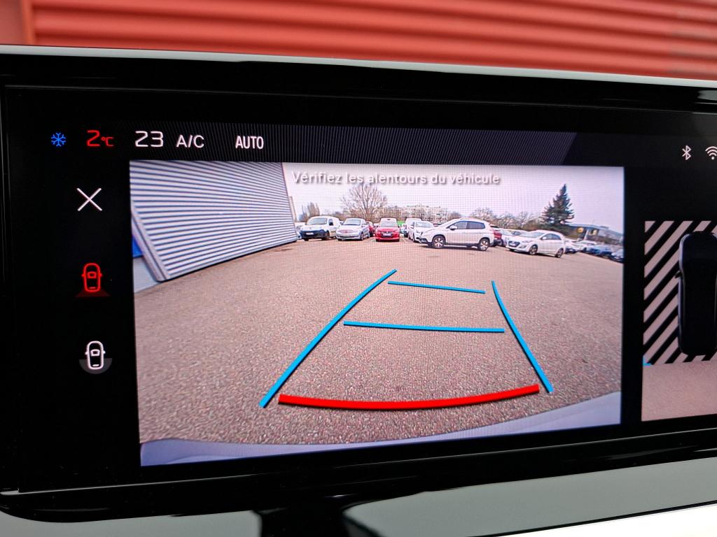 Peugeot 2008 PureTech 100 S&S BVM6 Allure 2024