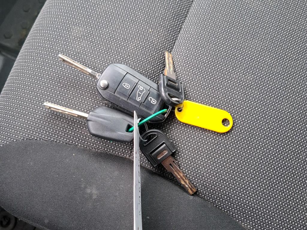 Citroen BERLINGO VAN M 650 BLUEHDI 130 S&S EAT8 DRIVER 2020