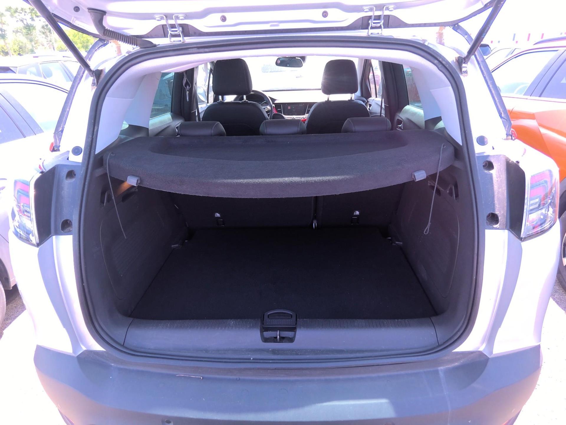 Opel Crossland 1.2 Turbo 110 ch BVM6 GS 2023