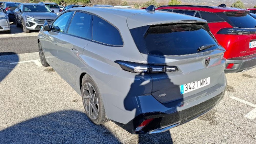 Foto Peugeot 308 5