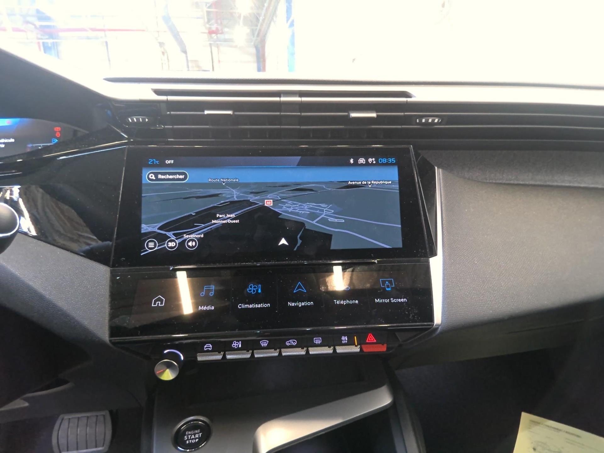 Peugeot 308 SW BlueHDi 130ch S&S EAT8 Allure 2025