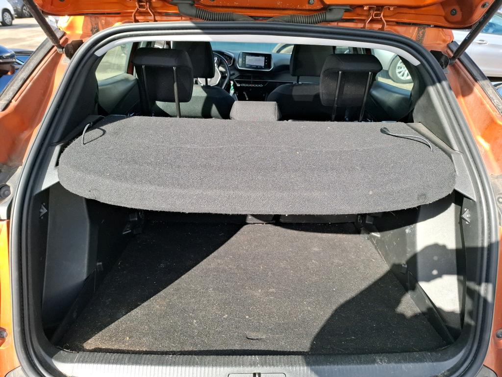 Peugeot 2008 BlueHDi 110 S&S BVM6 Active Business 2021