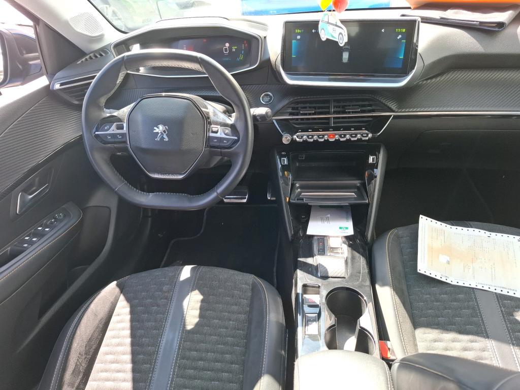Peugeot 208 Electrique 50 kWh 136ch Roadtrip 2022