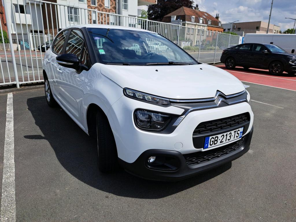 Citroen C3 PureTech 83 S&S BVM5 Feel Business 2021