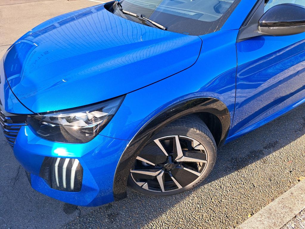 Peugeot 208 Hybrid 110 e-DCS6 GT 2025