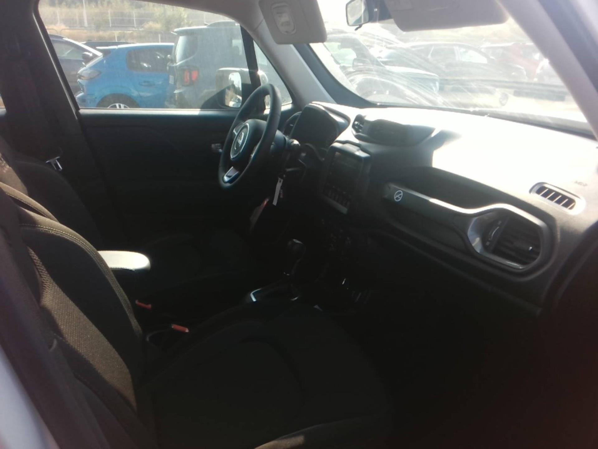 JEEP Renegade 1.5 Turbo T4 130 ch BVR7 e-Hybrid Limited 2023