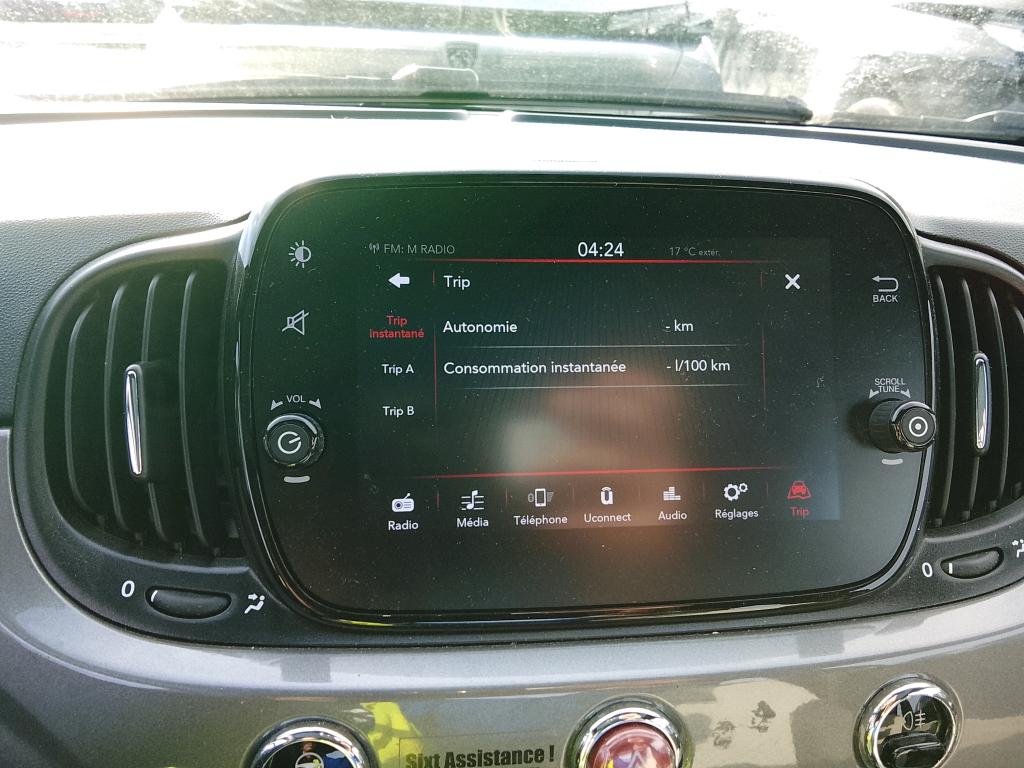 FIAT 500 1.0 70 ch Hybride BSG S/S Dolcevita 2022