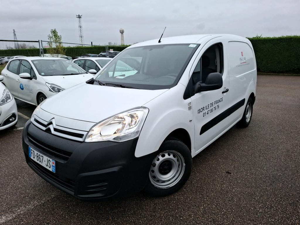 Berlingo VU