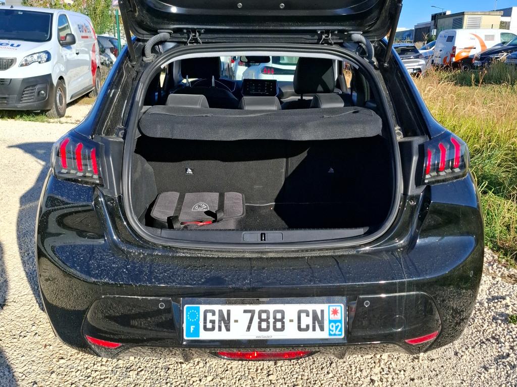 Peugeot 208 Electrique 50 kWh 136ch Allure Pack 2023