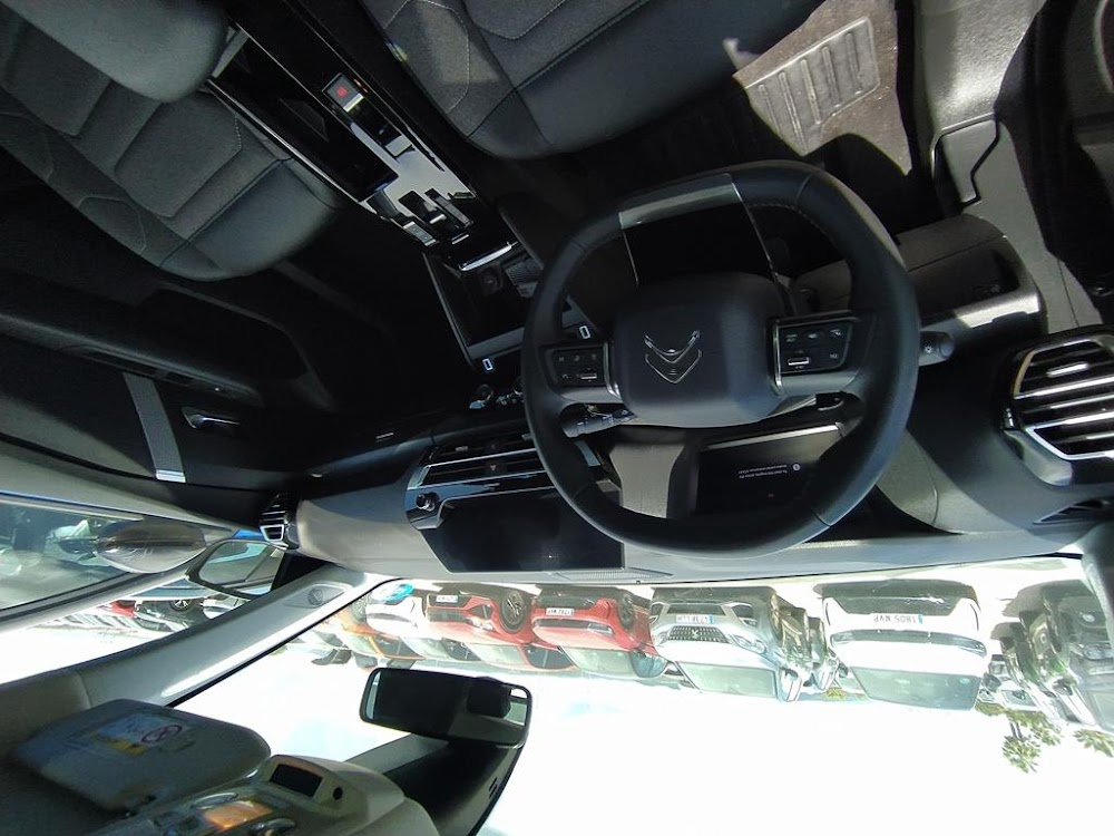 Foto Citroën C4 X 14