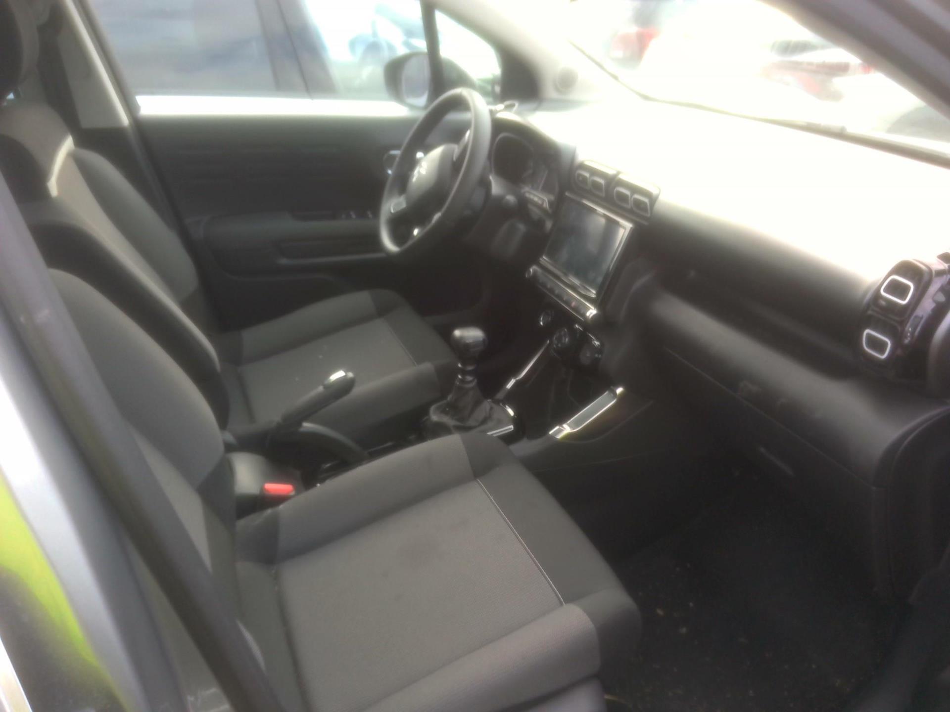 Citroen C3 Aircross PureTech 110 S&S BVM6 Shine Pack 2023