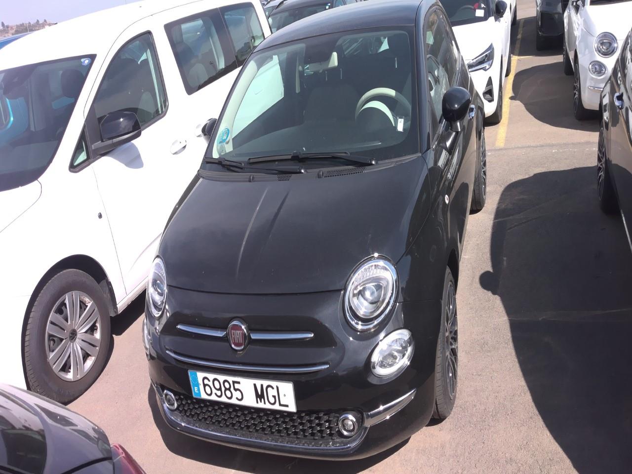 Foto Fiat 500 2