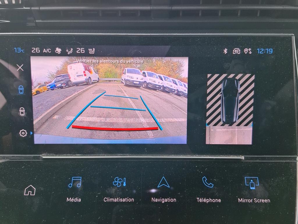 Peugeot 308 SW PureTech 130ch S&S EAT8 GT 2022