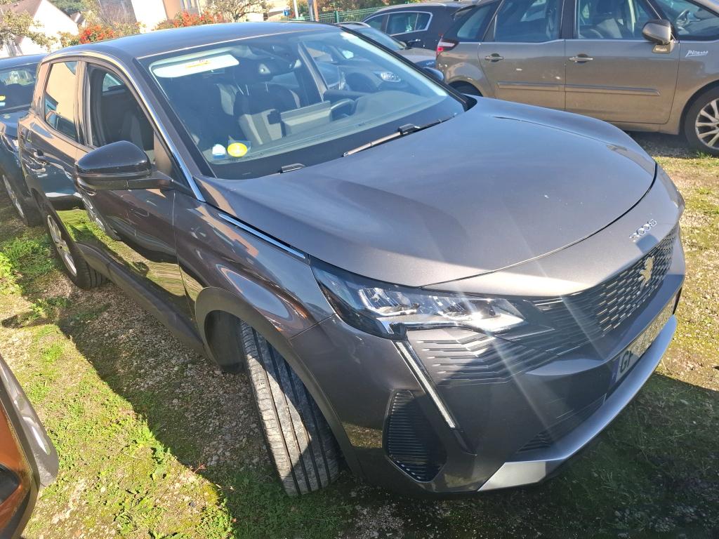 Peugeot 3008 BlueHDi 130ch S&S EAT8 Active Pack 2022