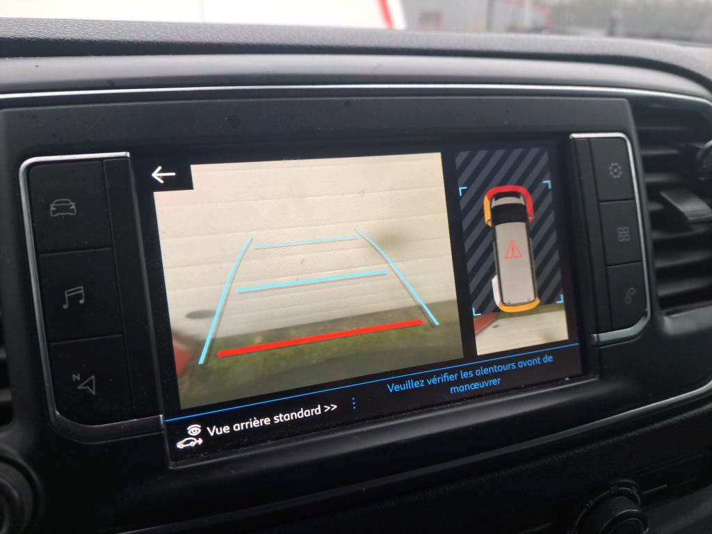 Peugeot EXPERT FGN TOLE STANDARD 2.0 BLUEHDI 120 S&S BVM6 ASPHALT 2020