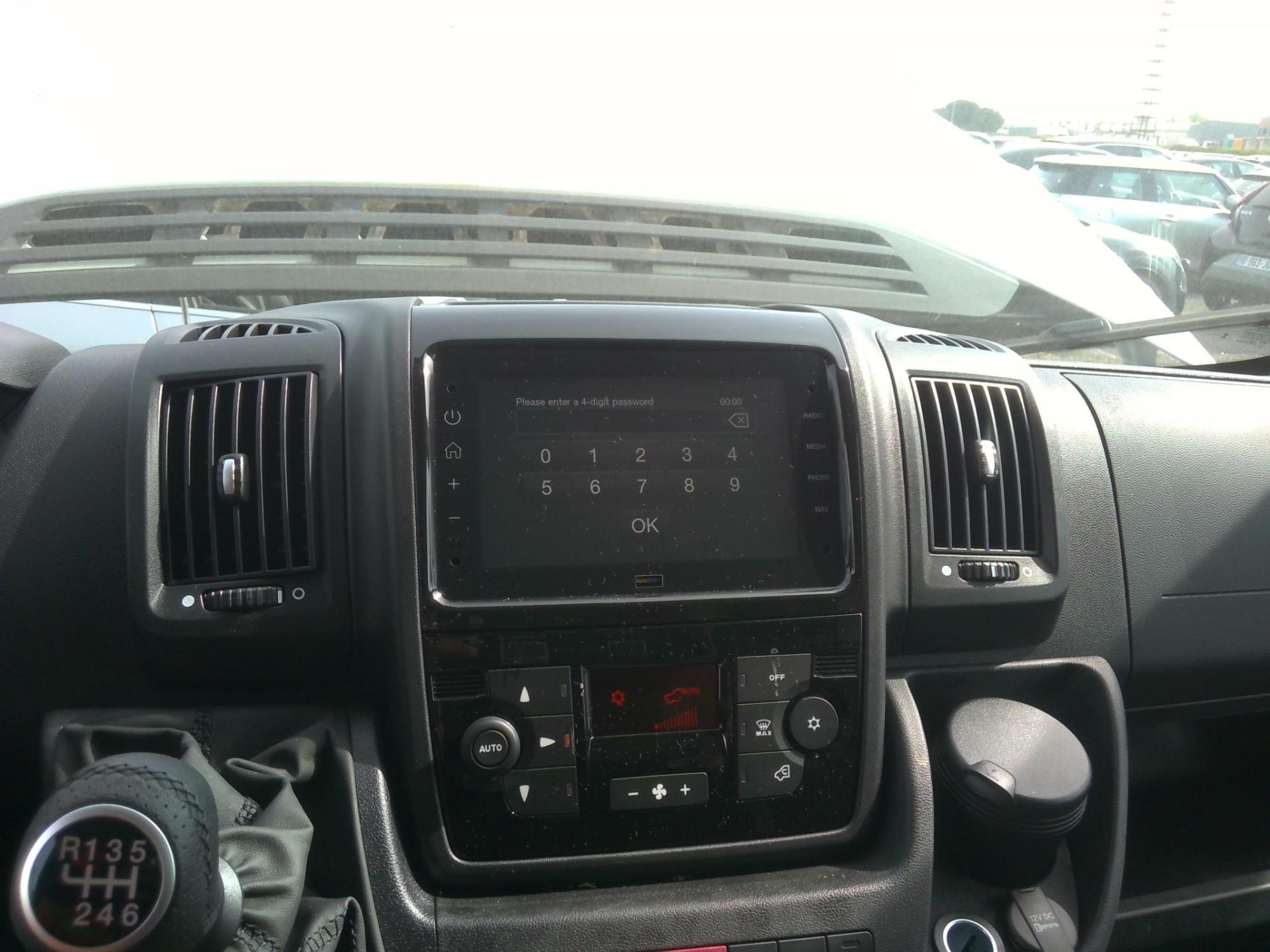 Peugeot BOXER TOLE 3.0 T L1H1 BLUEHDI 140 S&S BVM6  2024