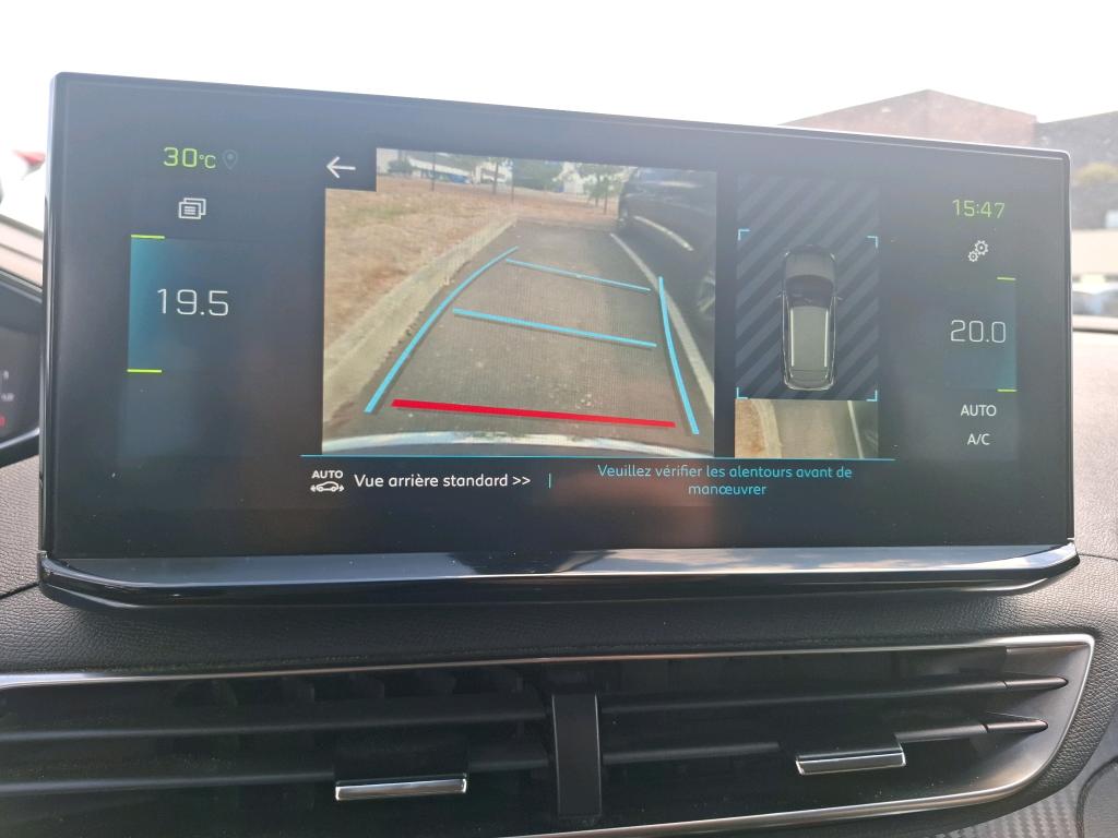 Peugeot 3008 Hybrid 225 e-EAT8 Allure 2021