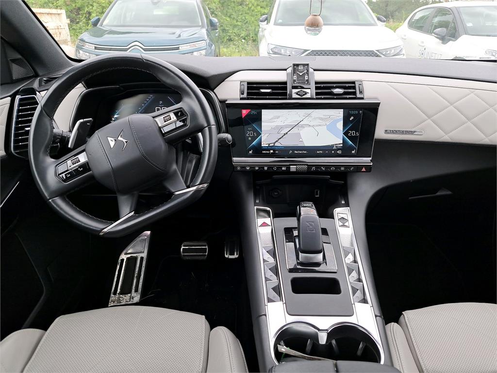 DS DS7 Crossback Hybride E-Tense 300 EAT8 4x4 Grand Chic 2020