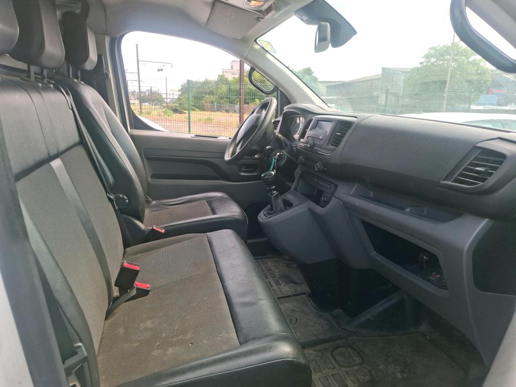 Citroen JUMPY FGN M BLUEHDI 120 S&S BVM6 CLUB 340 NM 2019