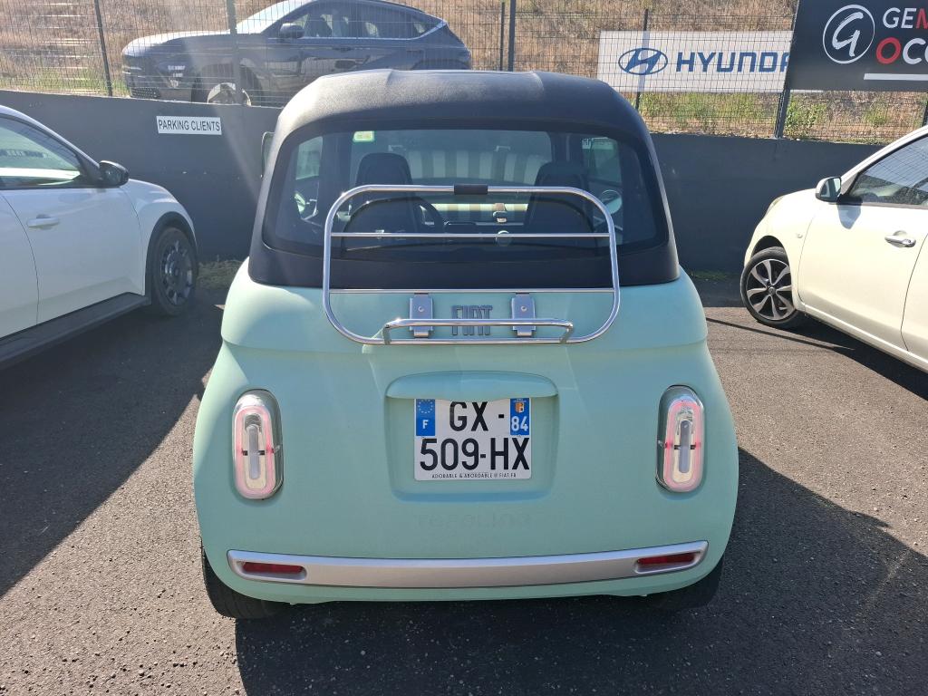 FIAT TOPOLINO
