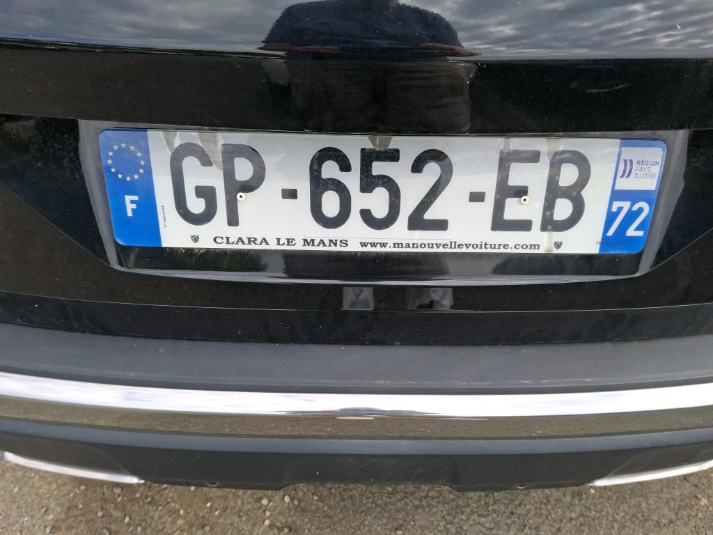 Peugeot 3008 BlueHDi 130ch S&S EAT8 GT 2023