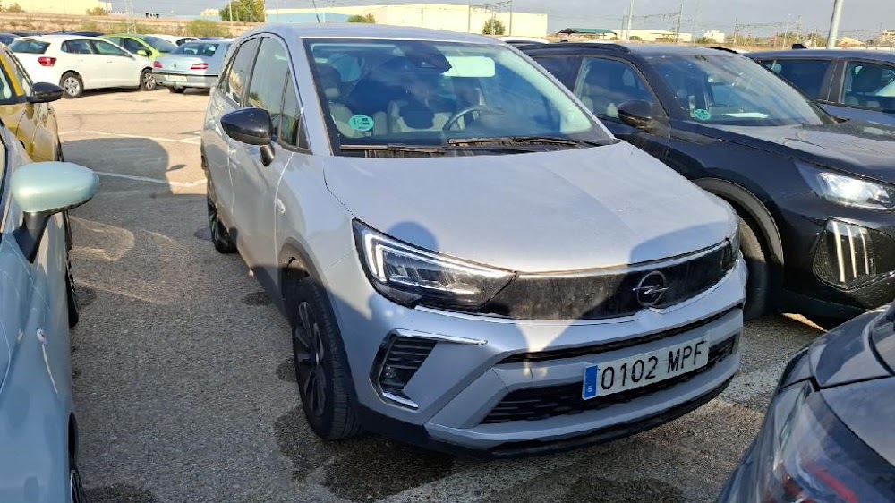 Foto Opel CrossLand 7