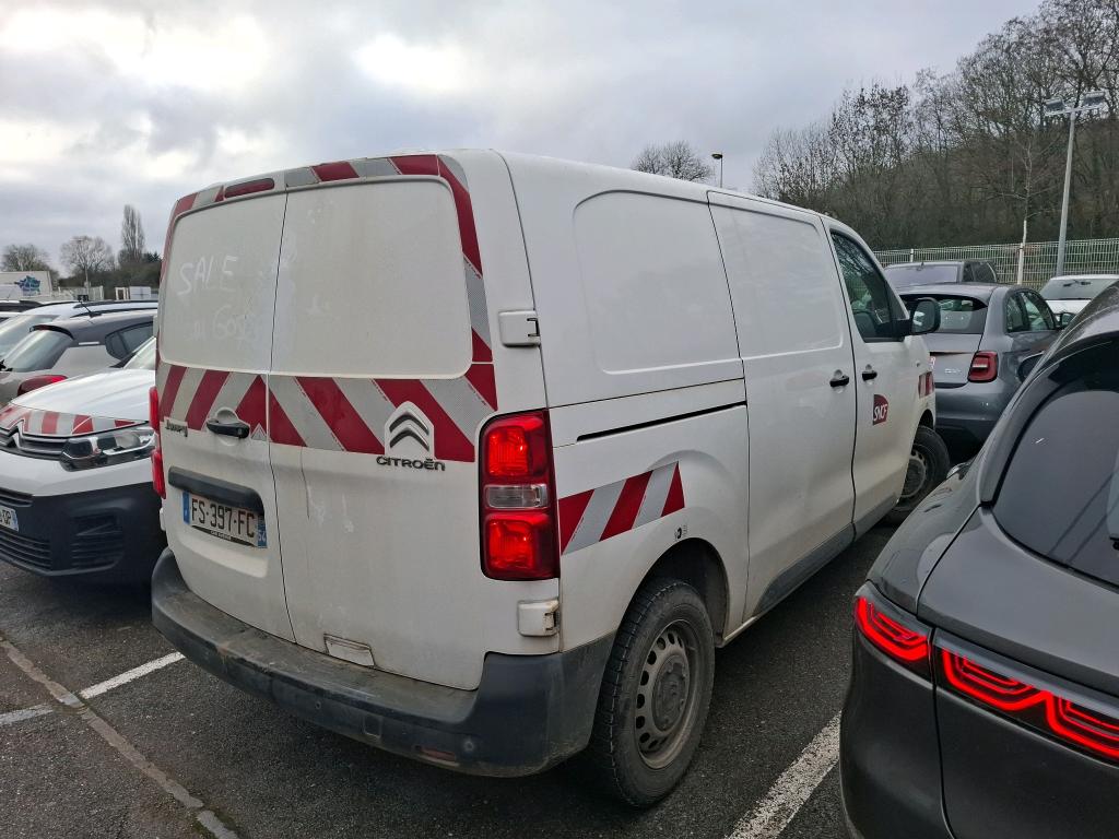 Citroen JUMPY FGN M BLUEHDI 120 S&S BVM6 CLUB 340 NM 2020