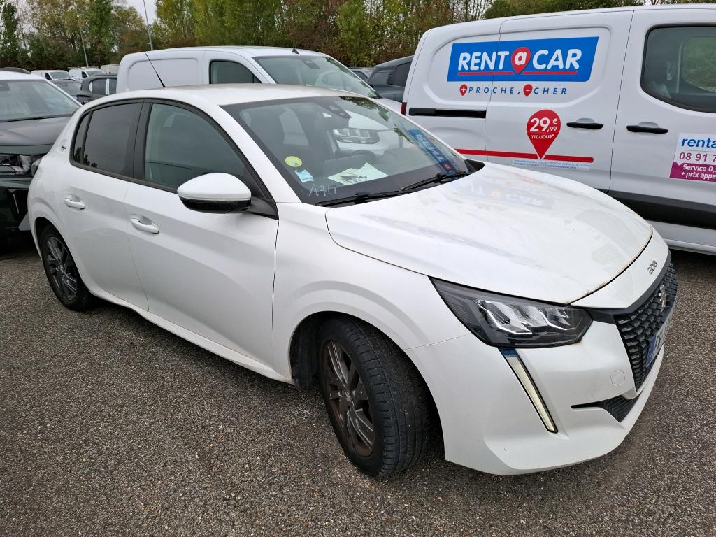 Peugeot 208 BlueHDi 100 S&S BVM6 Style 2020
