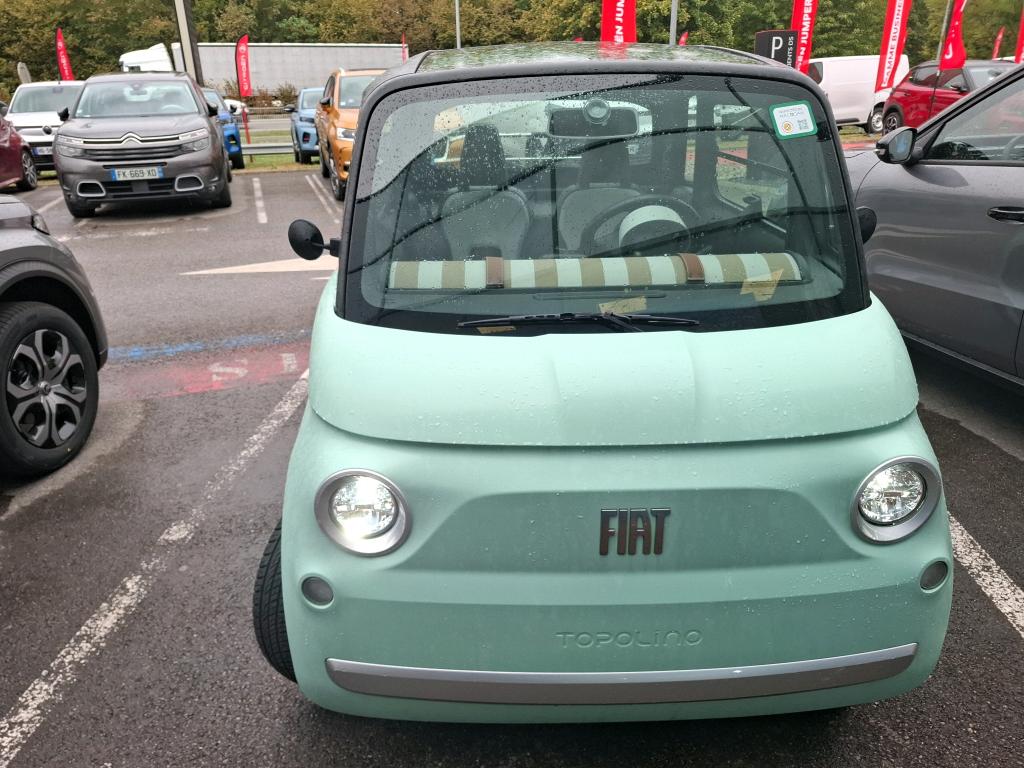 FIAT TOPOLINO 