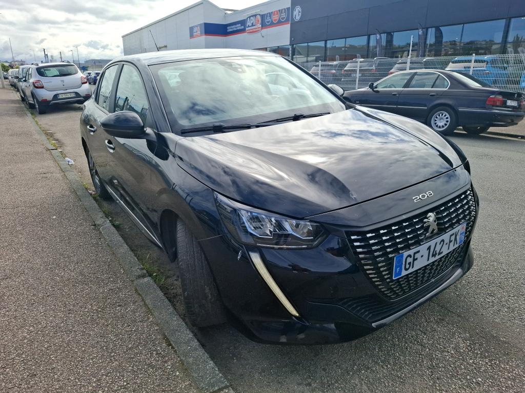 Peugeot 208 BlueHDi 100 S&S BVM6 Active Pack 2022